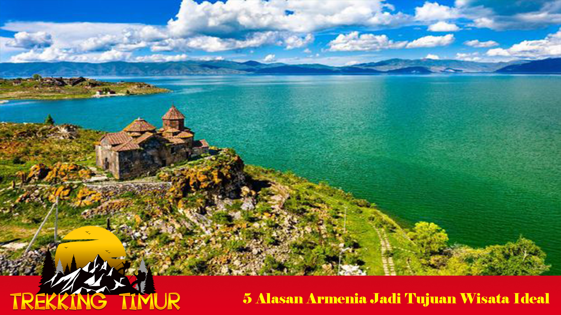 5 Alasan Armenia Jadi Tujuan Wisata Ideal