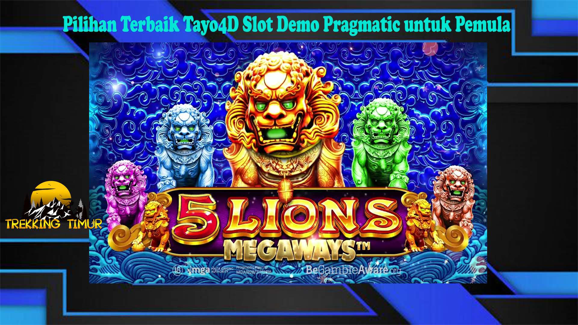 Pilihan Terbaik Tayo4D Slot Demo Pragmatic untuk Pemula